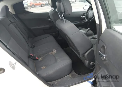 2010 Dodge Avenger Sxt z USA, uszkodzony, nr VIN 1B3CC4FB9AN200272